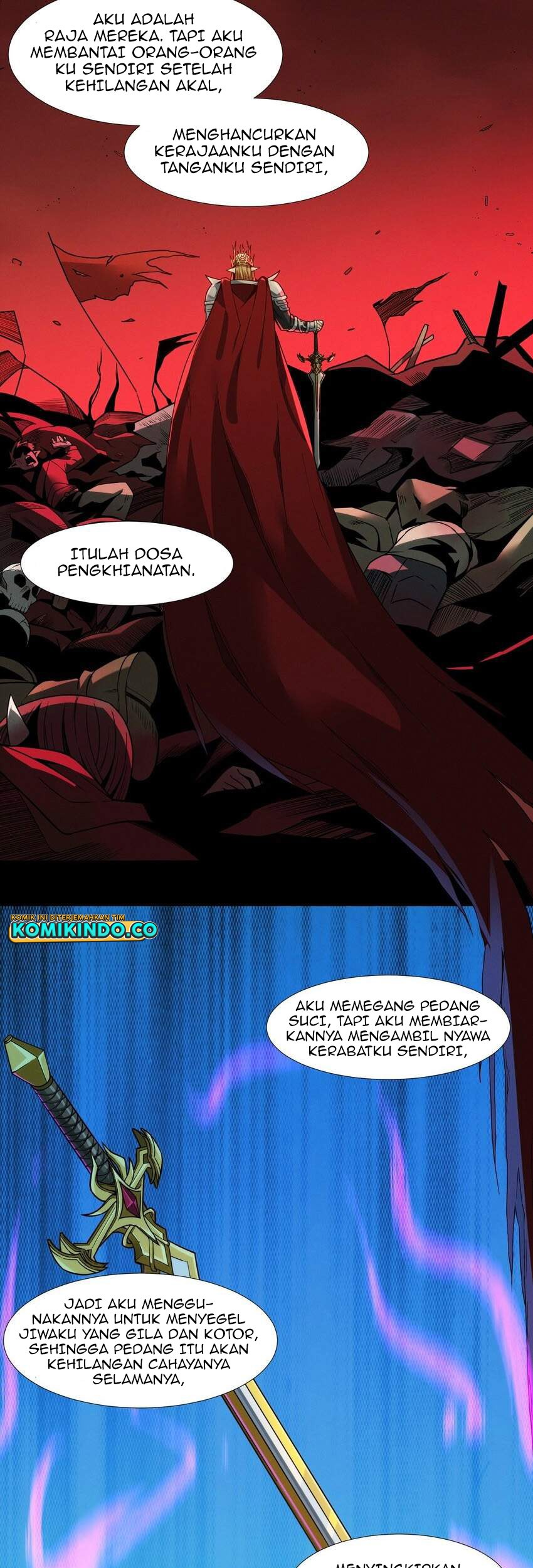 I’m Really Not The Demon God’s Lackey Chapter 50 - halaman 47