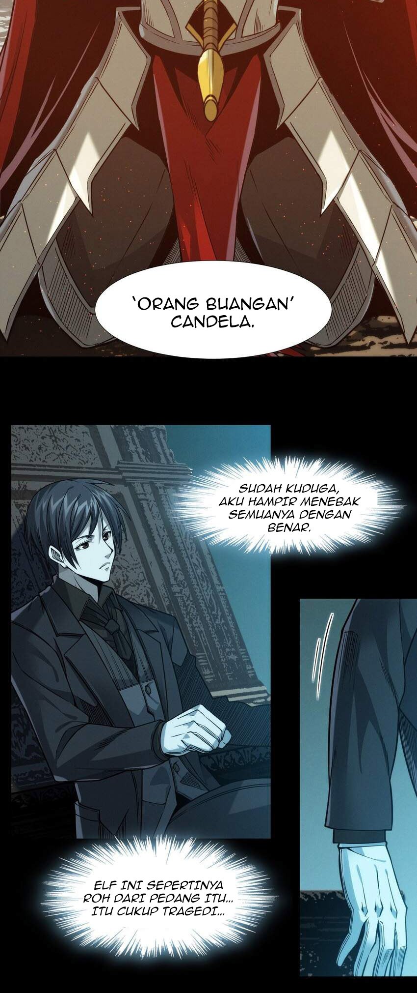 I’m Really Not The Demon God’s Lackey Chapter 50 - halaman 49