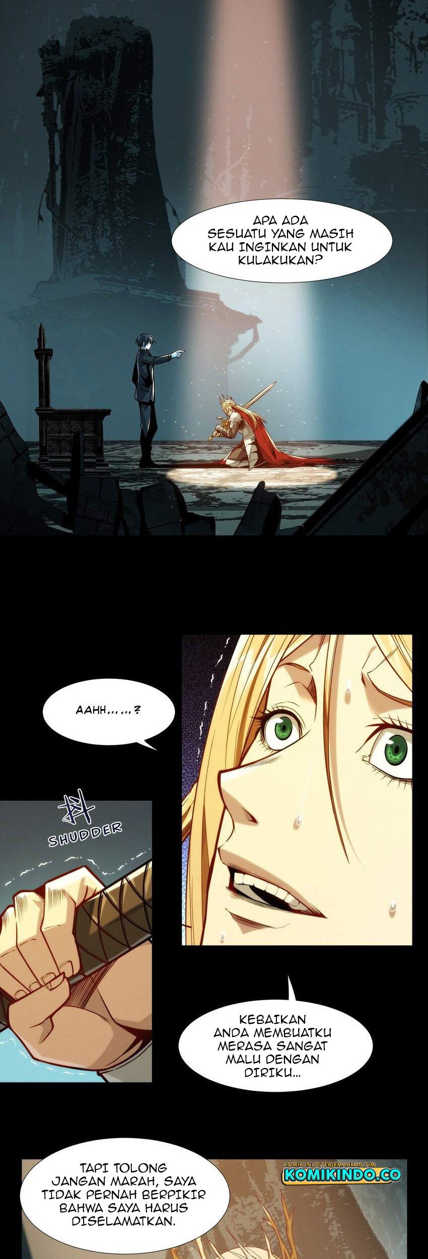 I’m Really Not The Demon God’s Lackey Chapter 50 - halaman 51