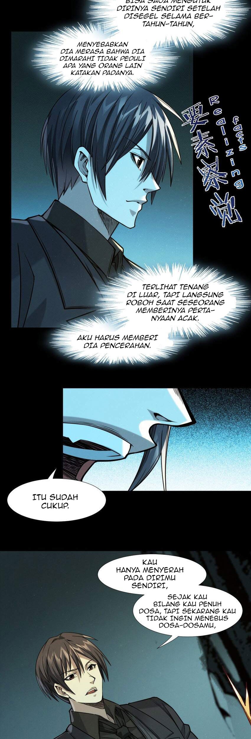 I’m Really Not The Demon God’s Lackey Chapter 50 - halaman 53