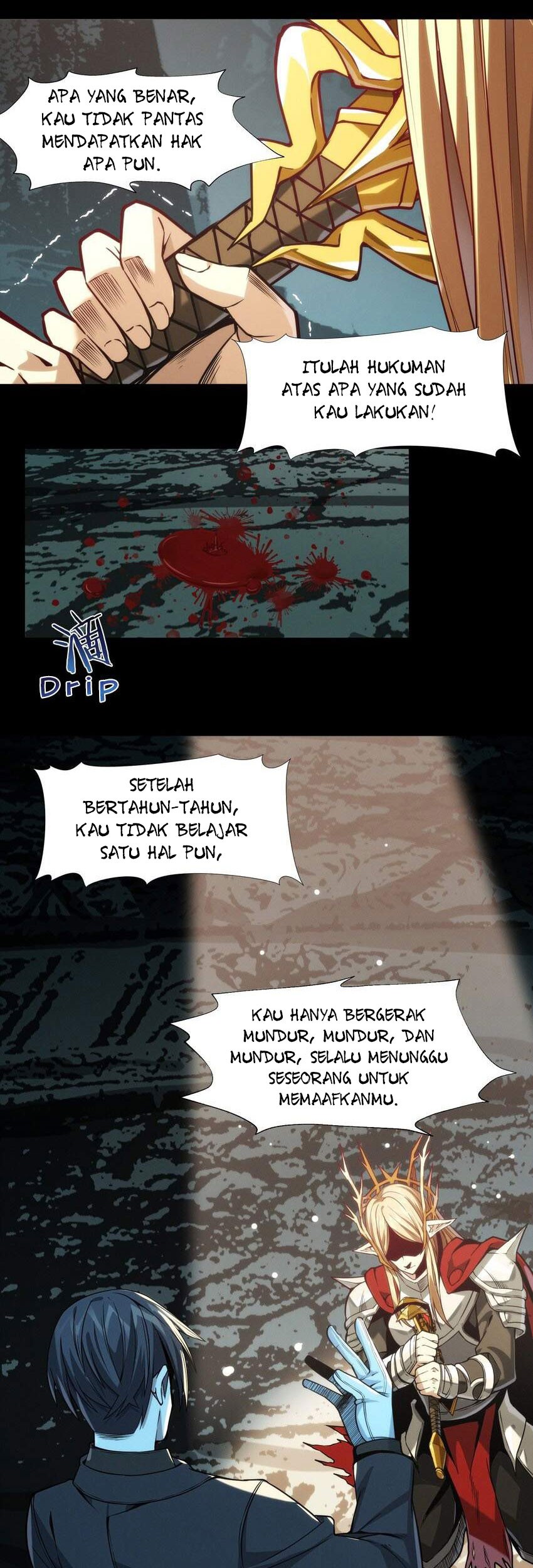 I’m Really Not The Demon God’s Lackey Chapter 50 - halaman 56