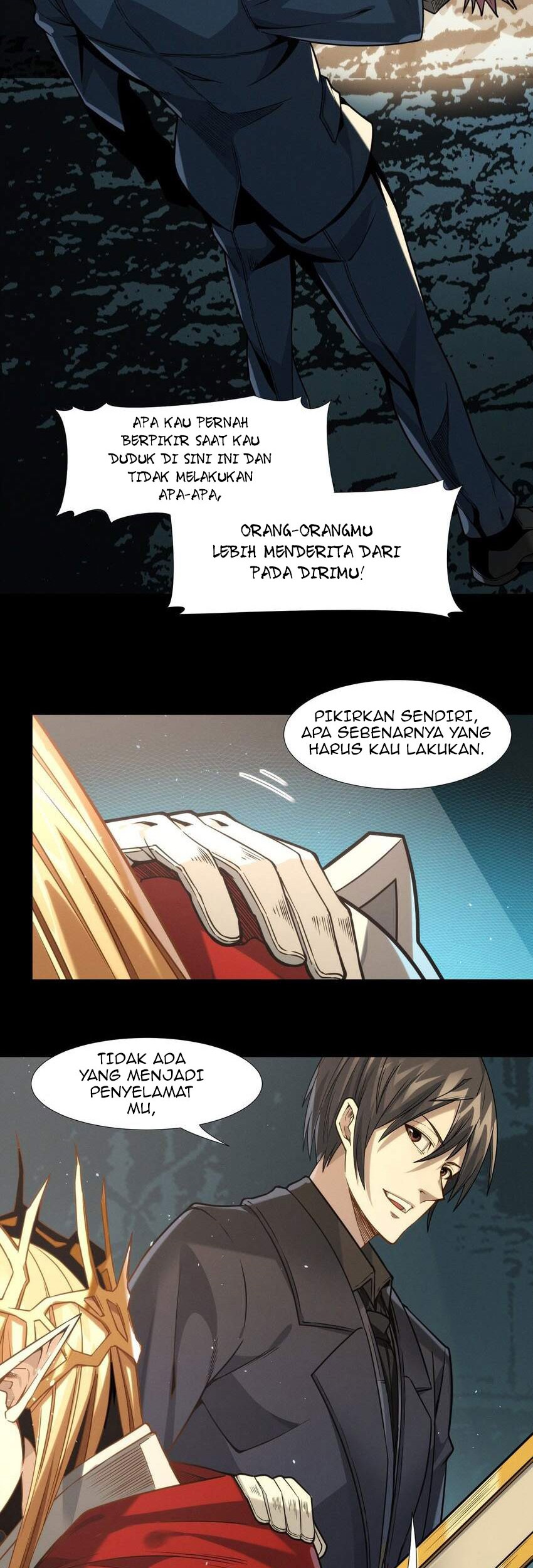 I’m Really Not The Demon God’s Lackey Chapter 50 - halaman 57