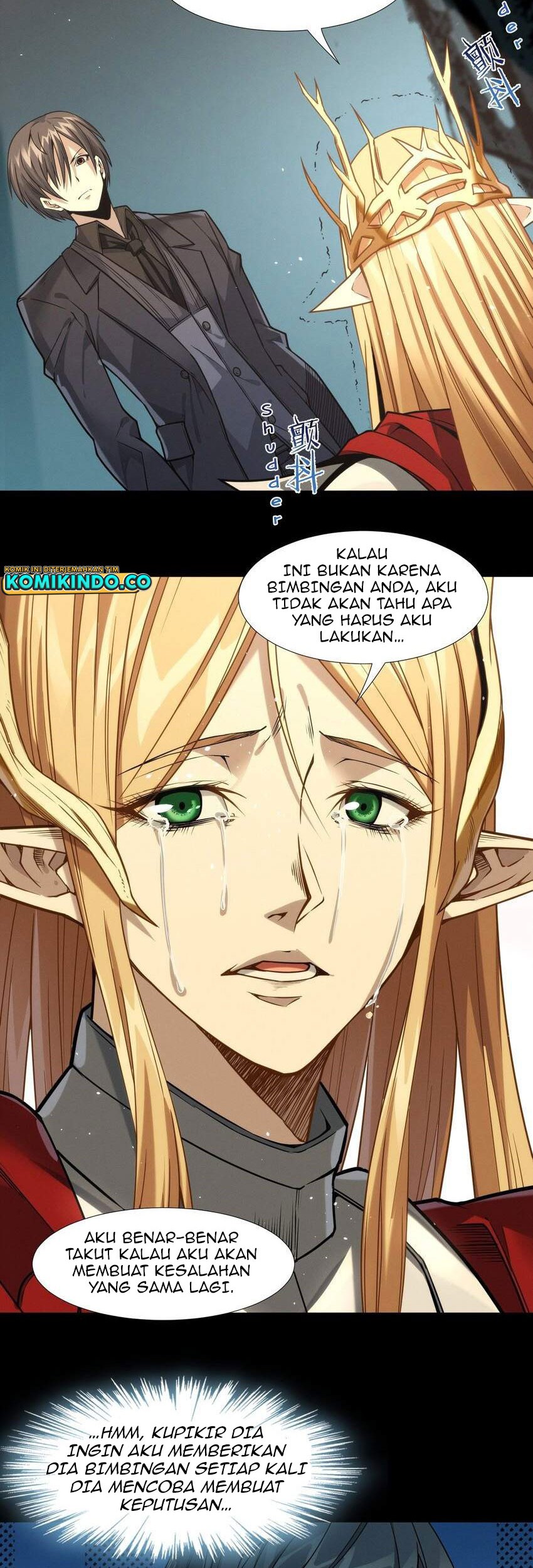 I’m Really Not The Demon God’s Lackey Chapter 50 - halaman 59