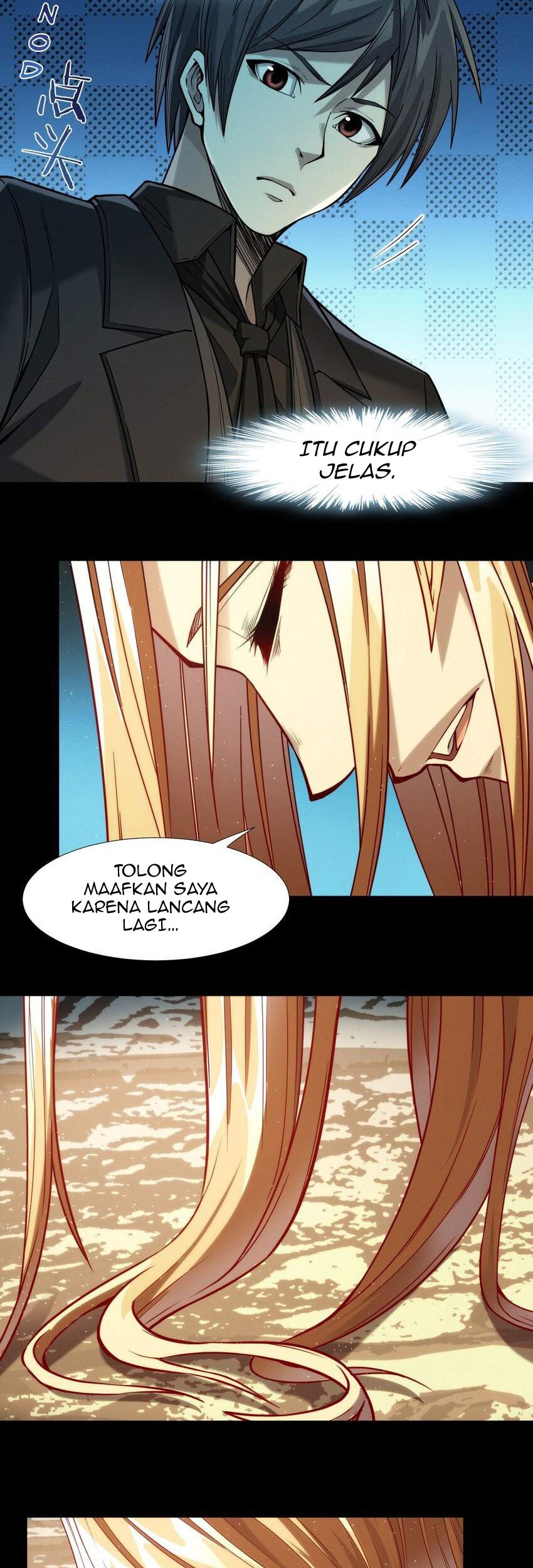 I’m Really Not The Demon God’s Lackey Chapter 50 - halaman 60