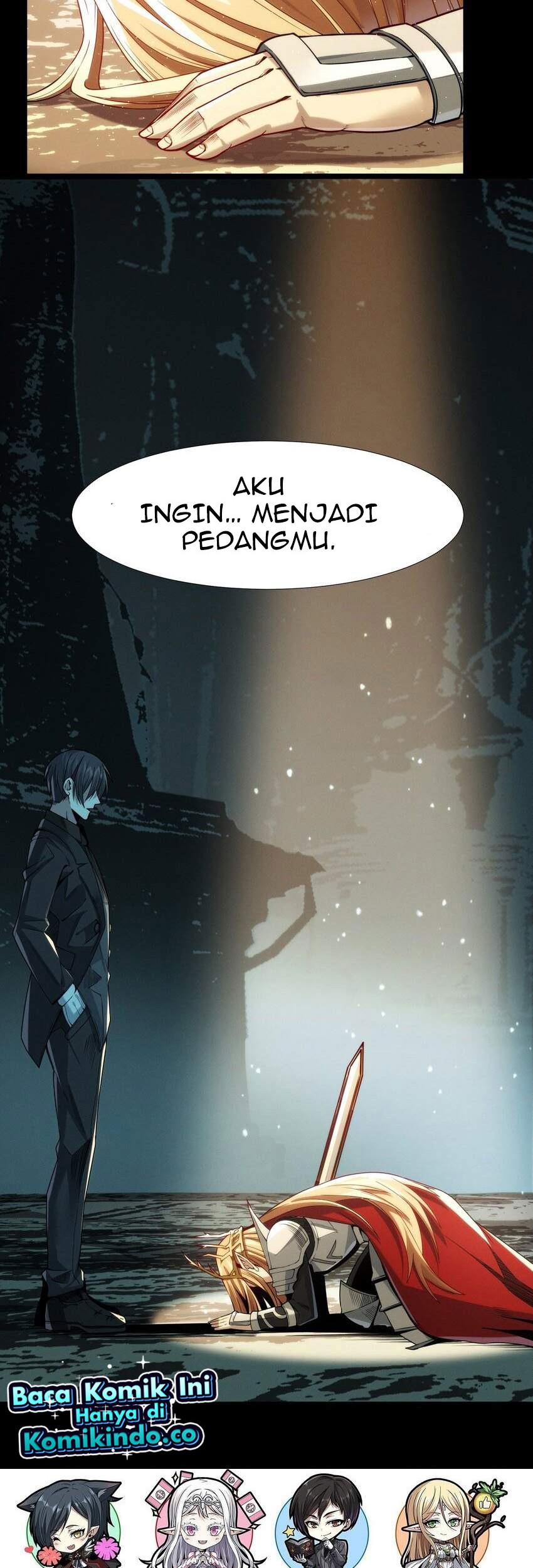 I’m Really Not The Demon God’s Lackey Chapter 50 - halaman 61