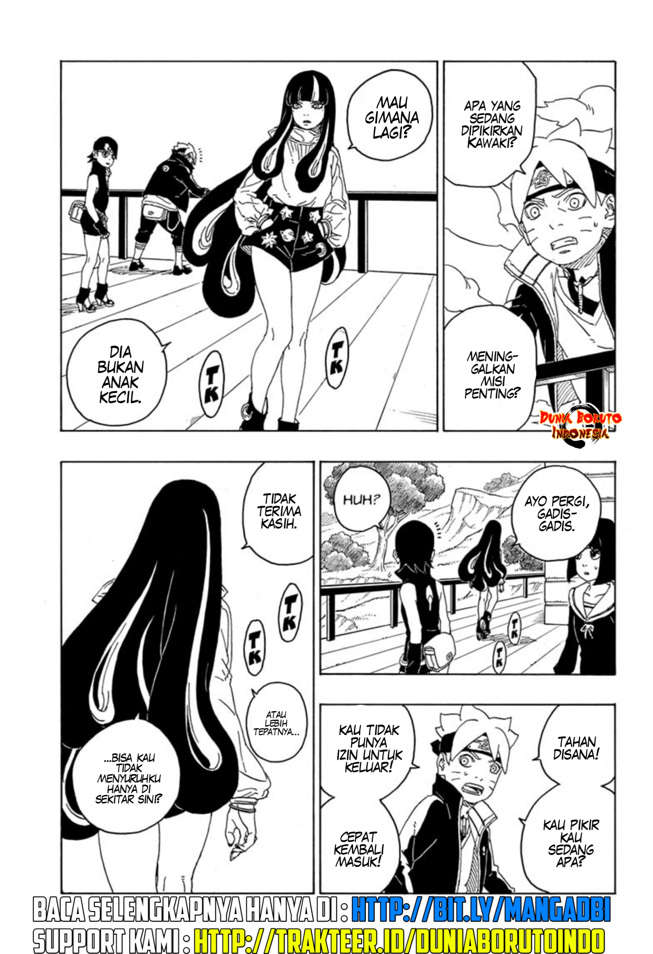 I’m Really Not The Demon God’s Lackey Chapter 51 - halaman 11