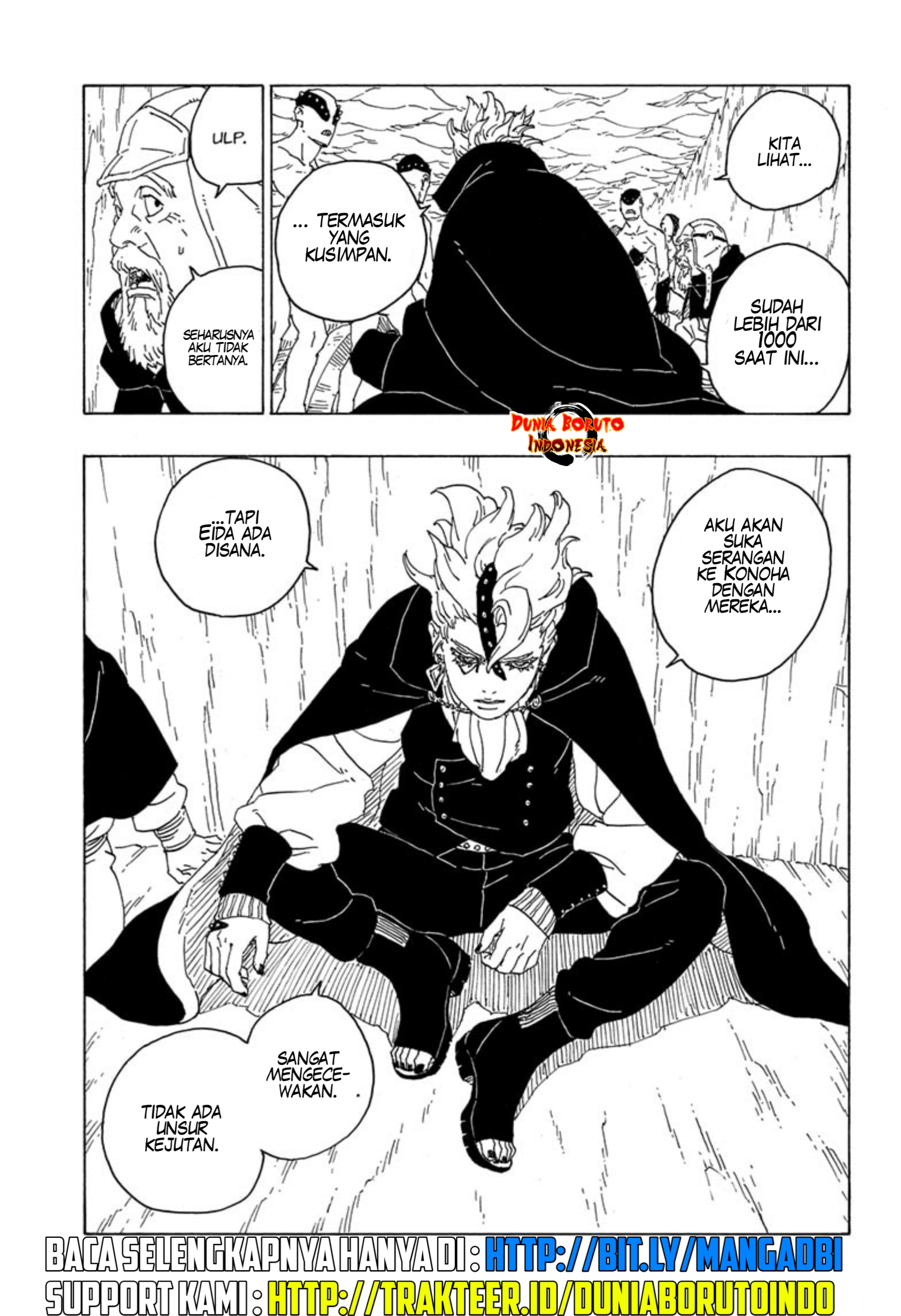 I’m Really Not The Demon God’s Lackey Chapter 51 - halaman 15