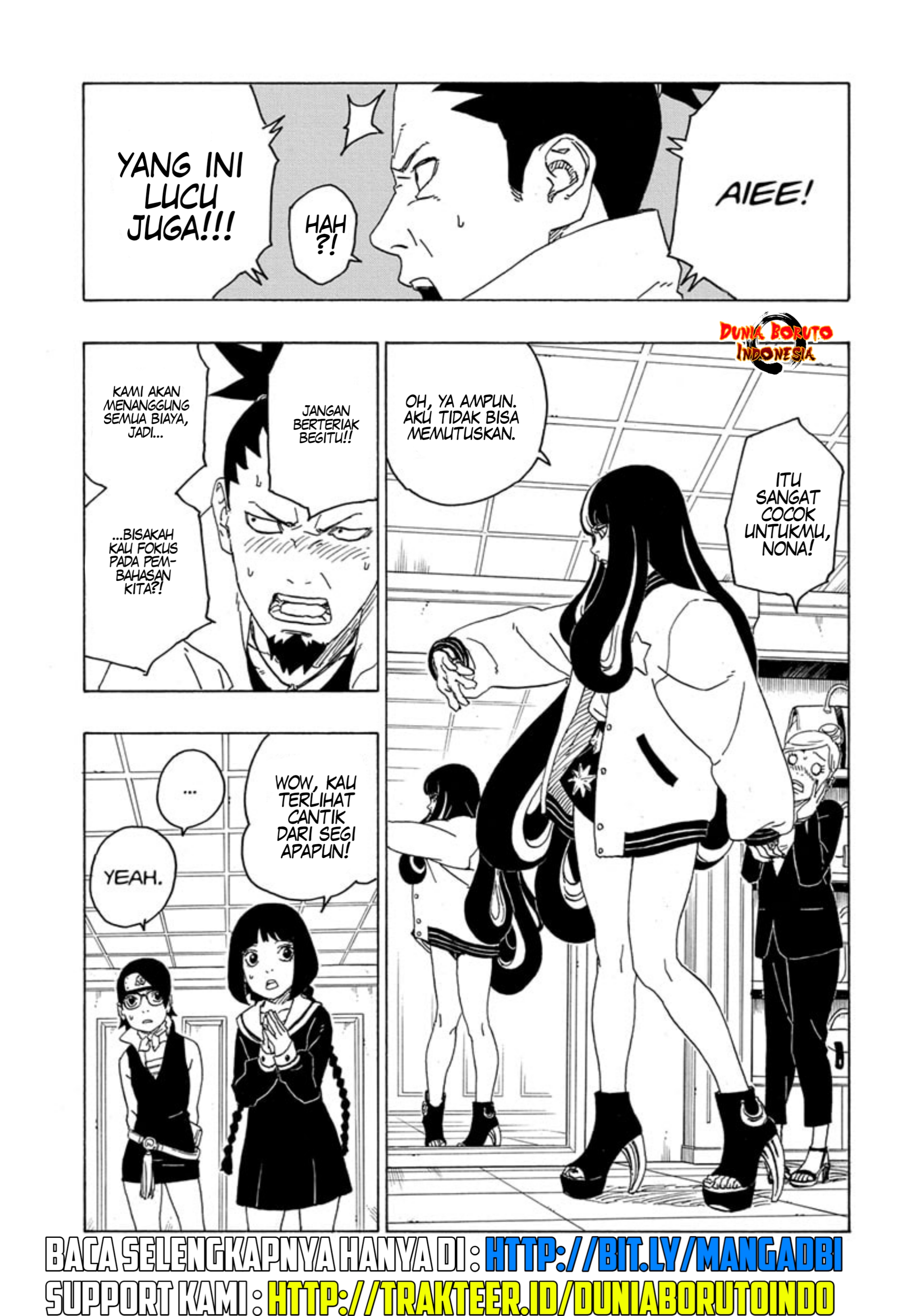 I’m Really Not The Demon God’s Lackey Chapter 51 - halaman 17