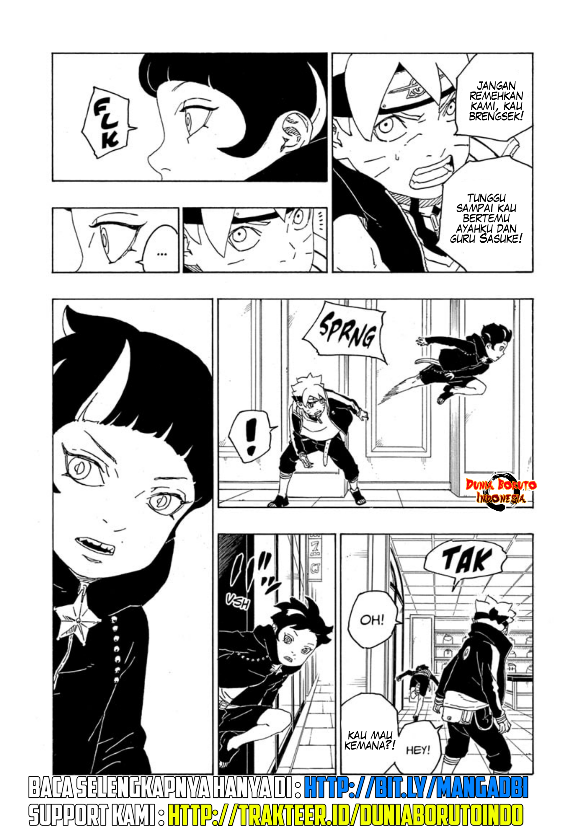 I’m Really Not The Demon God’s Lackey Chapter 51 - halaman 19