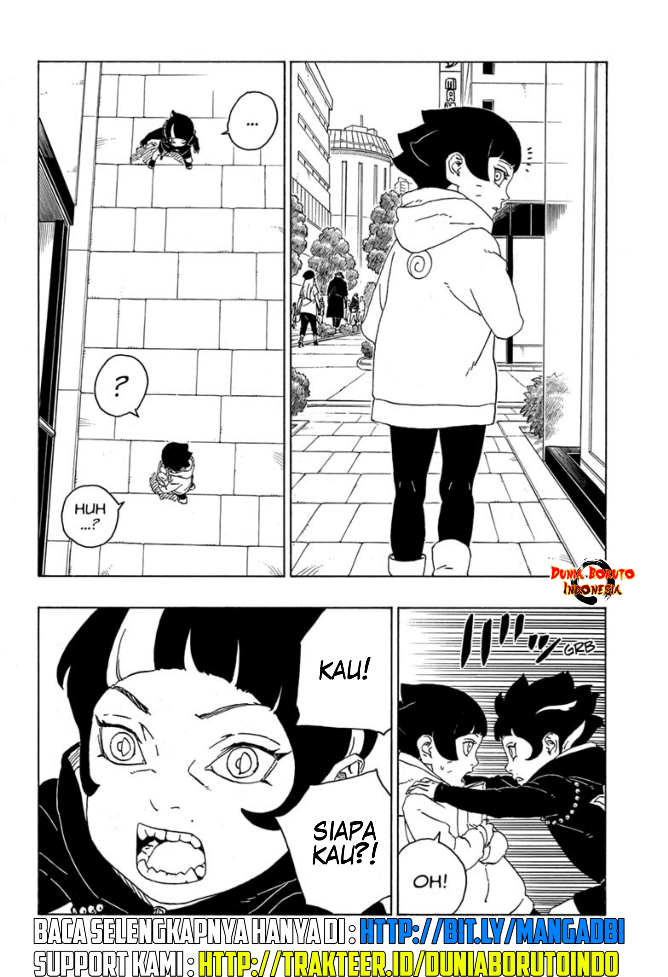 I’m Really Not The Demon God’s Lackey Chapter 51 - halaman 20