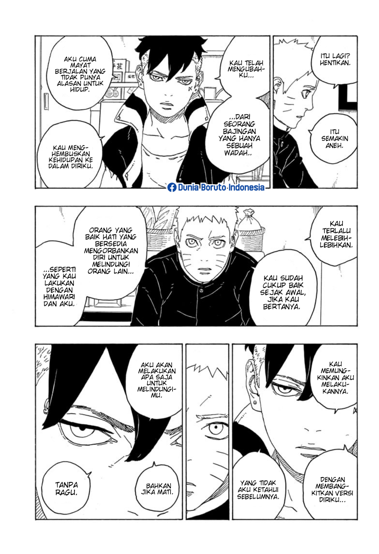 I’m Really Not The Demon God’s Lackey Chapter 51 - halaman 31