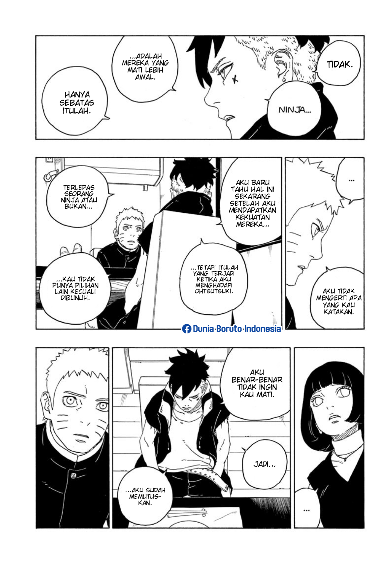 I’m Really Not The Demon God’s Lackey Chapter 51 - halaman 33