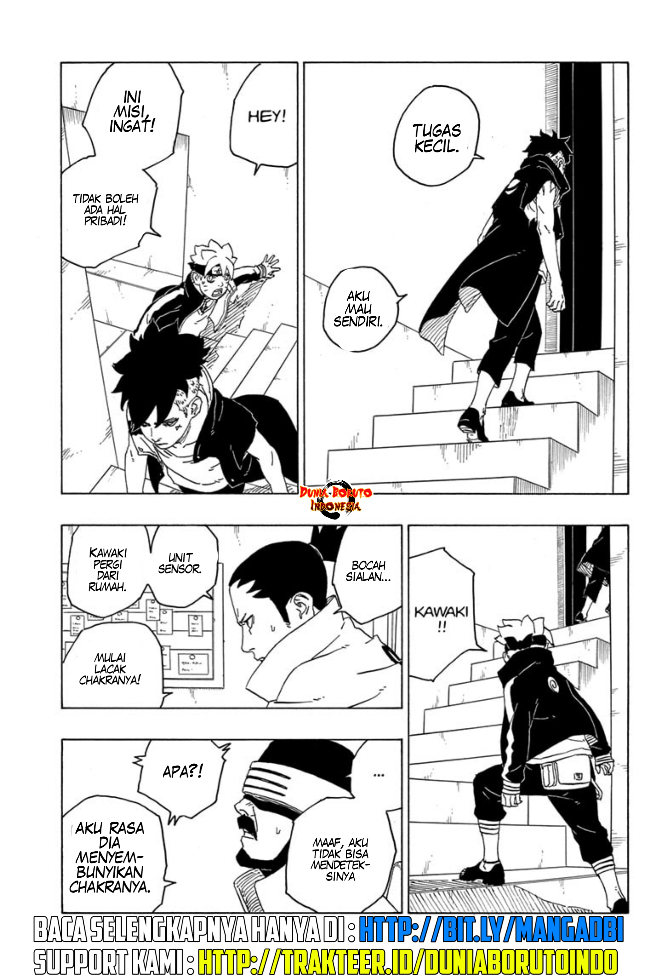I’m Really Not The Demon God’s Lackey Chapter 51 - halaman 7