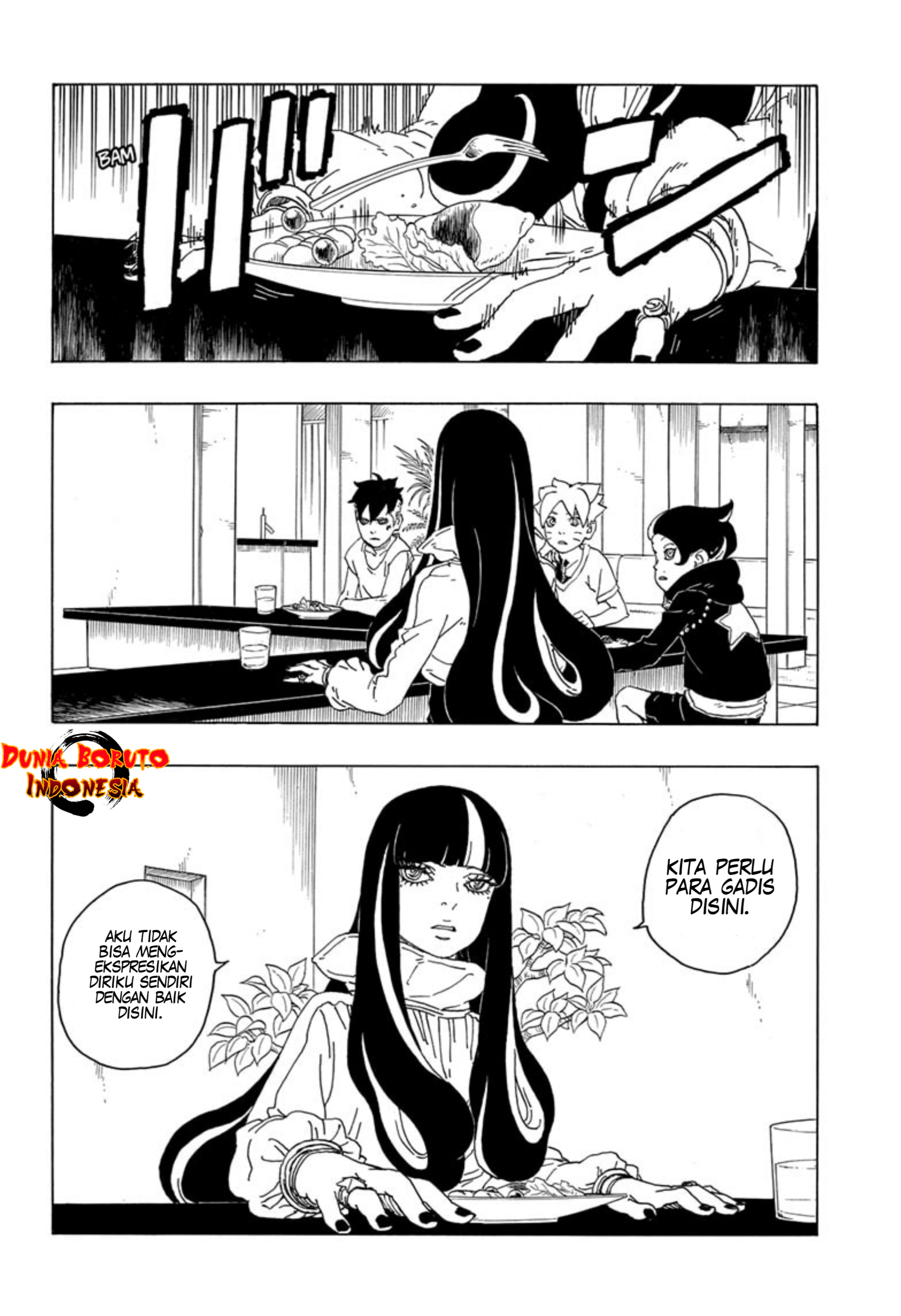 I’m Really Not The Demon God’s Lackey Chapter 52 - halaman 18