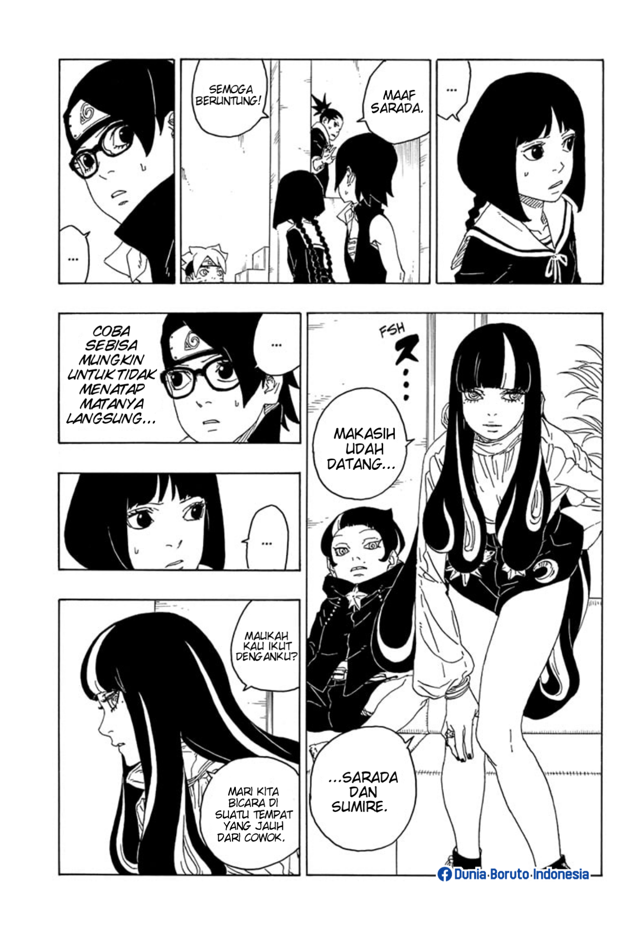 I’m Really Not The Demon God’s Lackey Chapter 52 - halaman 23