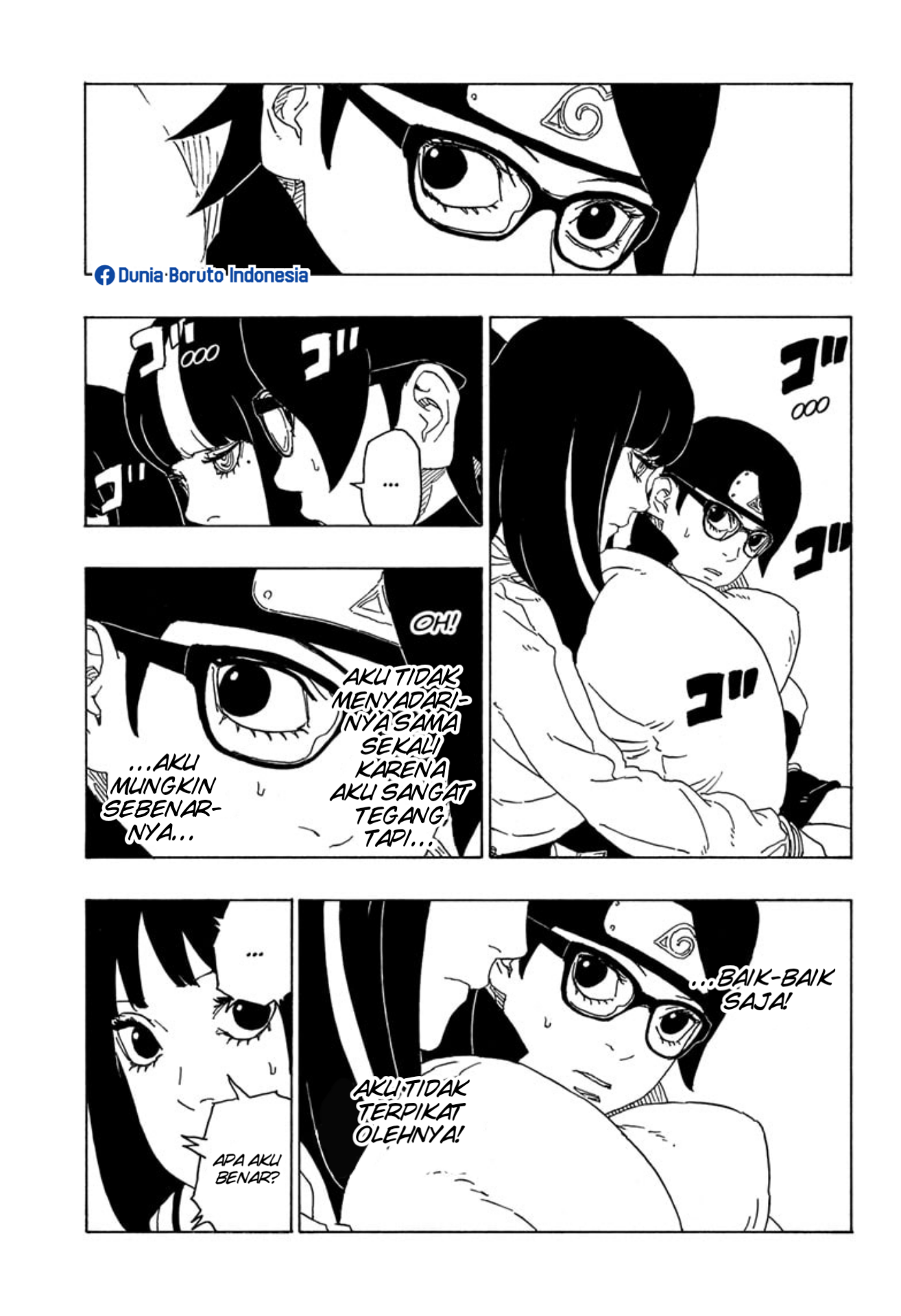 I’m Really Not The Demon God’s Lackey Chapter 52 - halaman 29