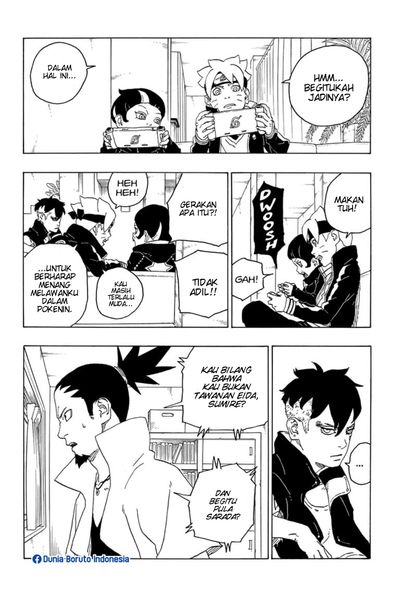 I’m Really Not The Demon God’s Lackey Chapter 52 - halaman 34