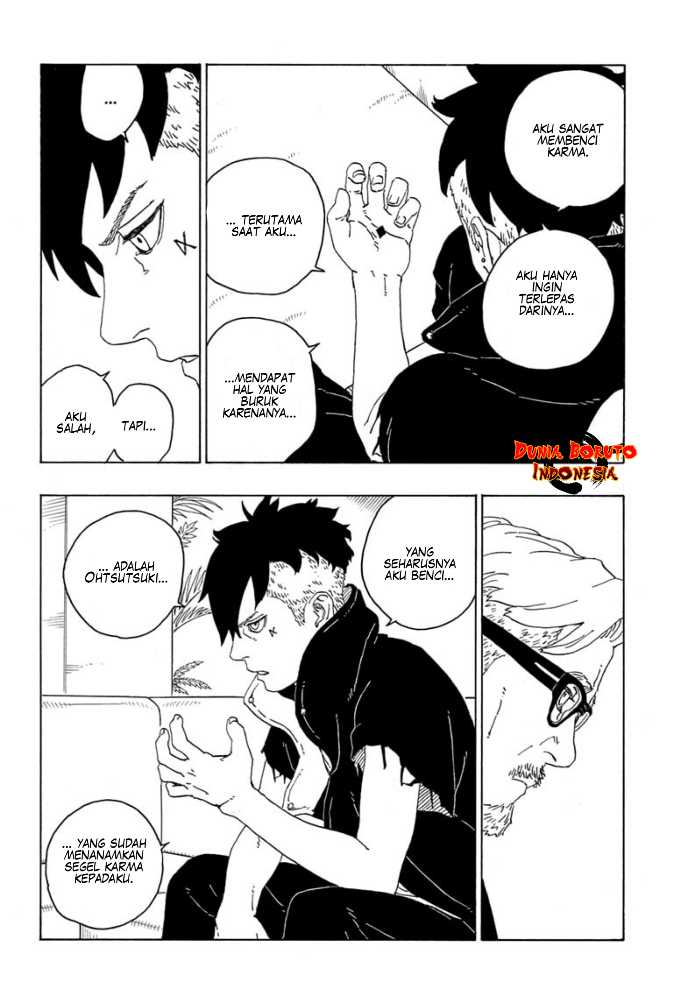 I’m Really Not The Demon God’s Lackey Chapter 52 - halaman 6