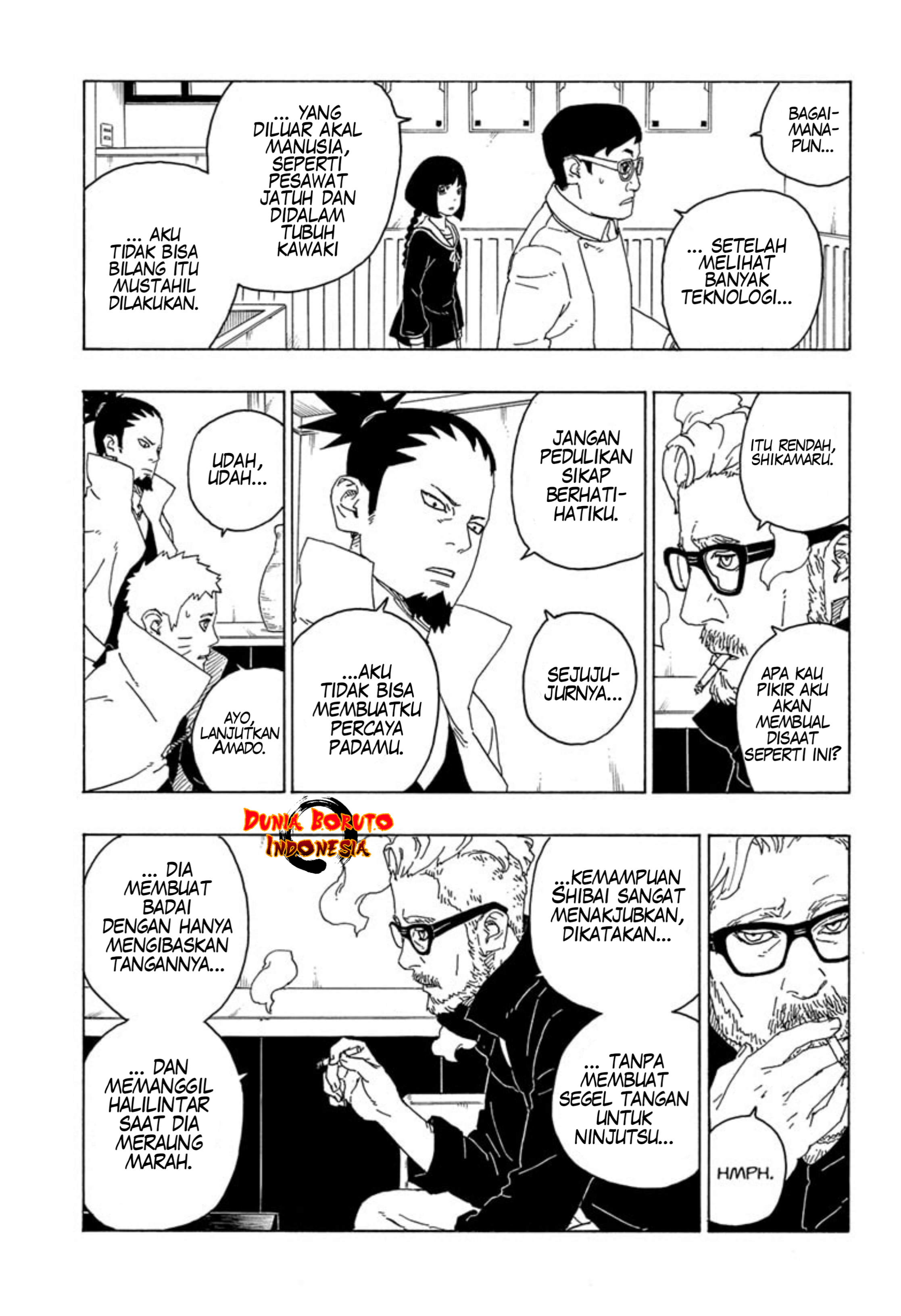 I’m Really Not The Demon God’s Lackey Chapter 53 - halaman 11