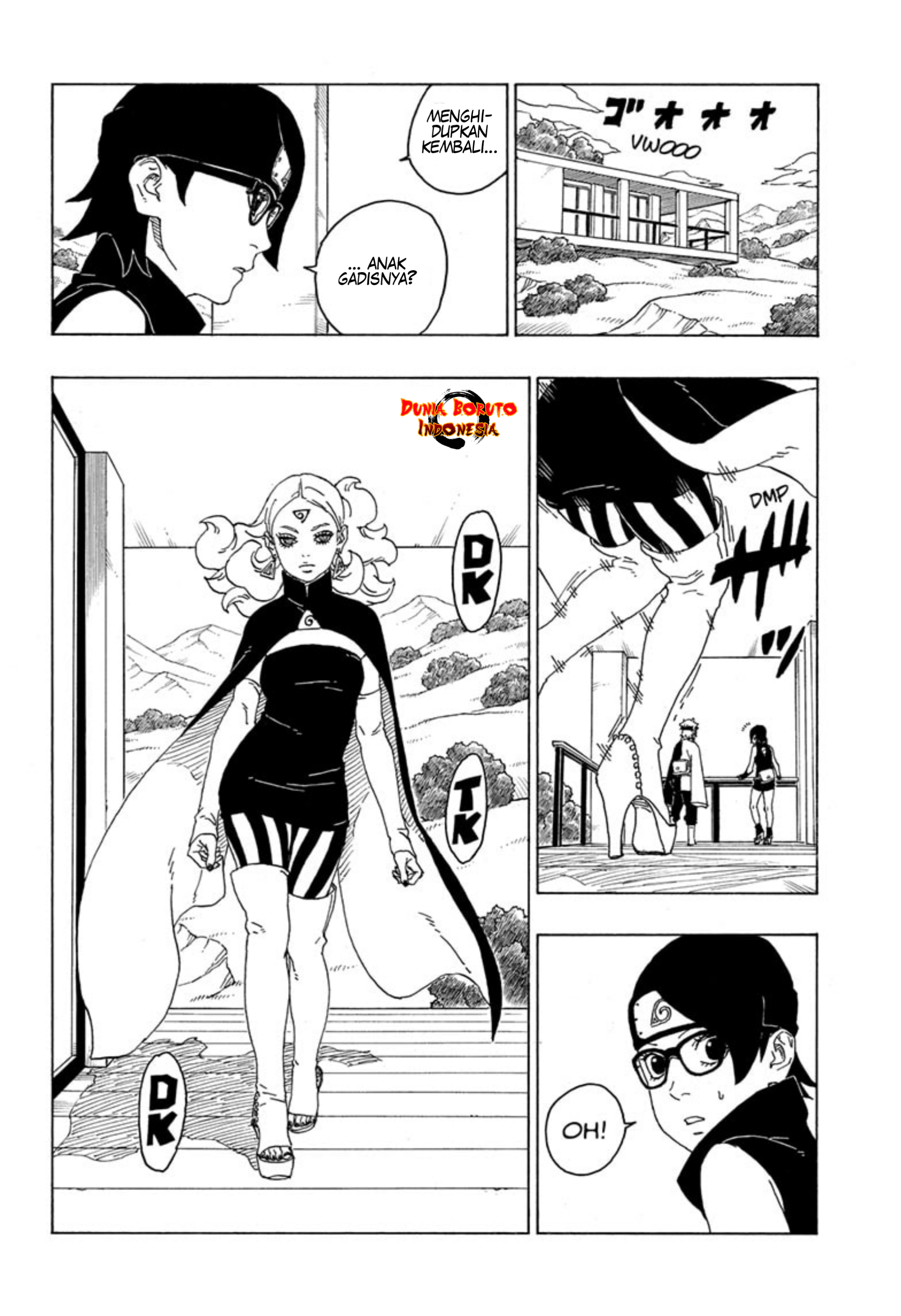 I’m Really Not The Demon God’s Lackey Chapter 53 - halaman 16