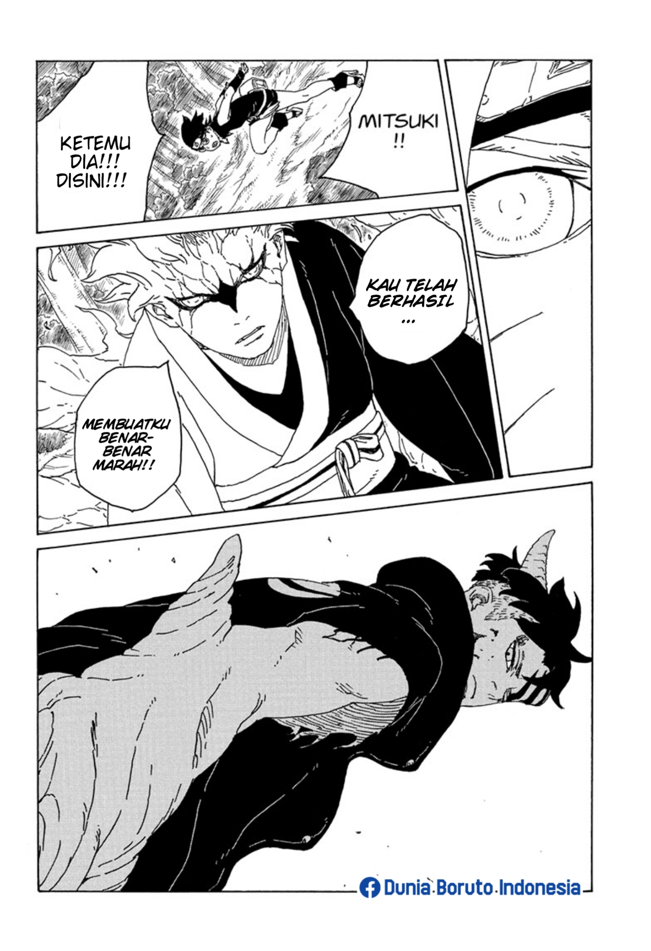 I’m Really Not The Demon God’s Lackey Chapter 53 - halaman 40
