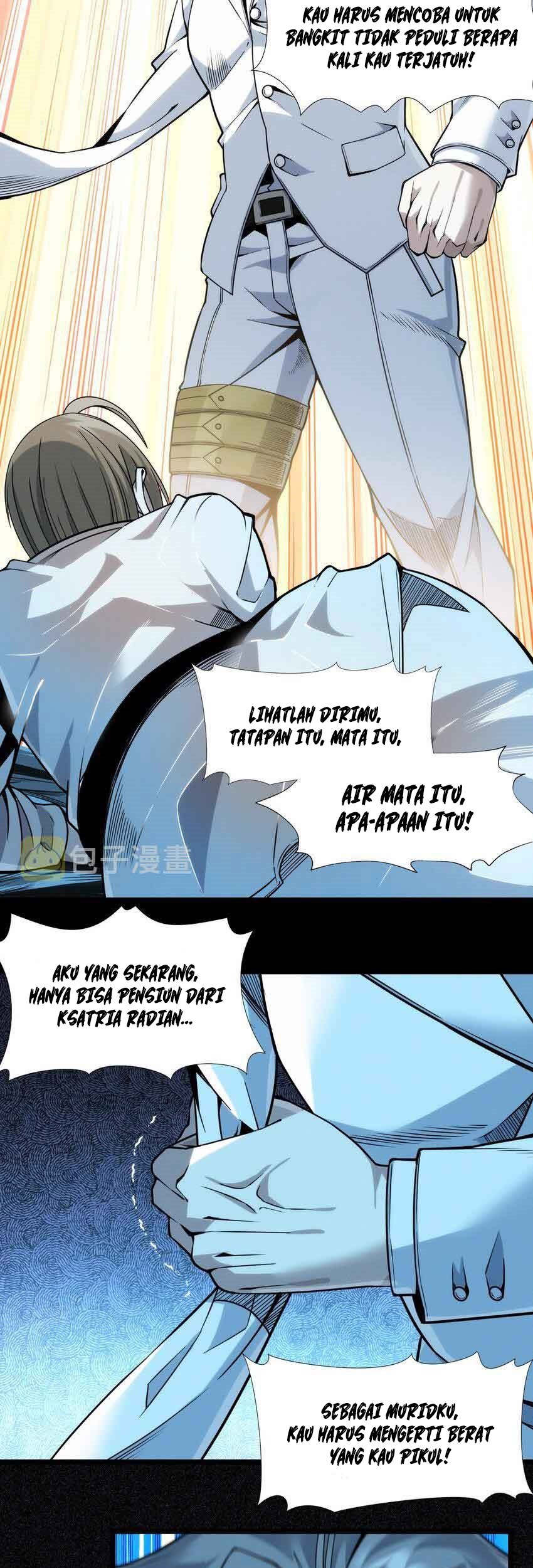 I’m Really Not The Demon God’s Lackey Chapter 53 - halaman 42