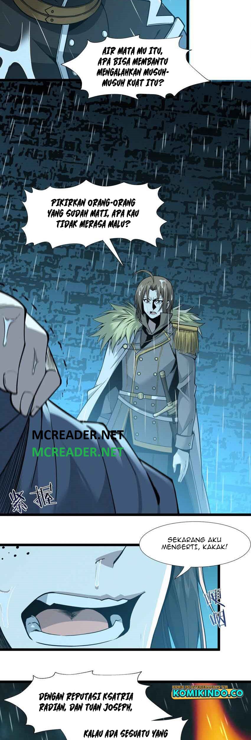 I’m Really Not The Demon God’s Lackey Chapter 53 - halaman 45