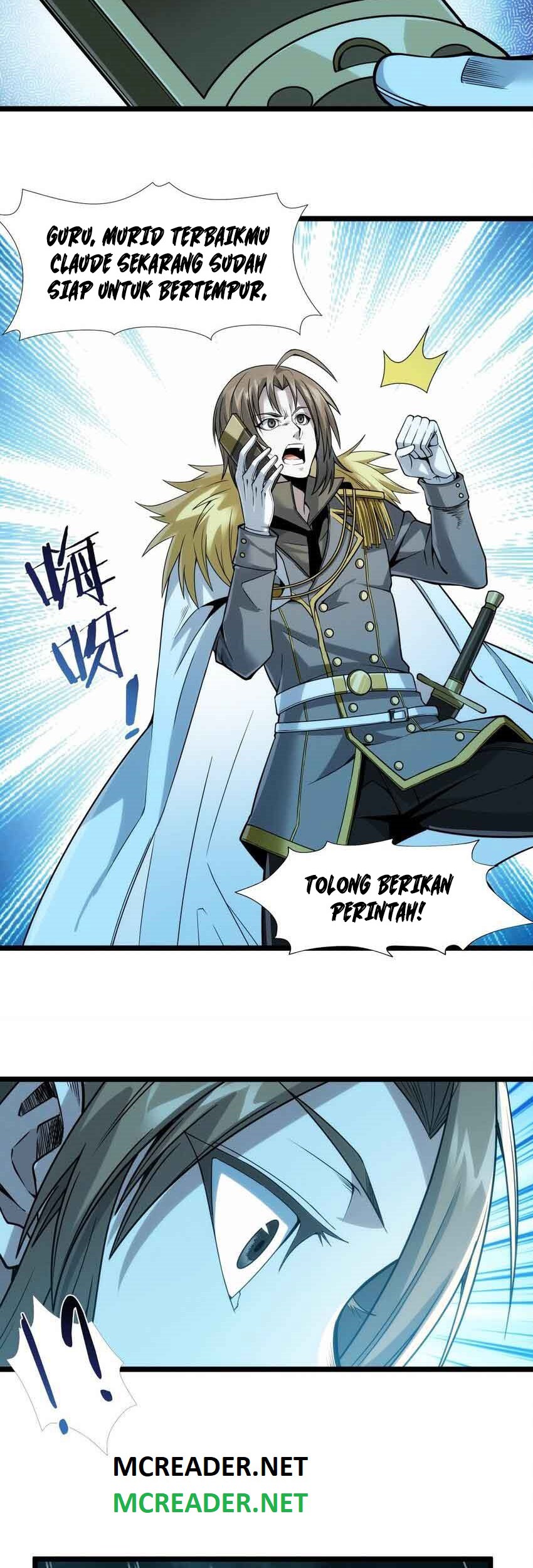 I’m Really Not The Demon God’s Lackey Chapter 53 - halaman 47