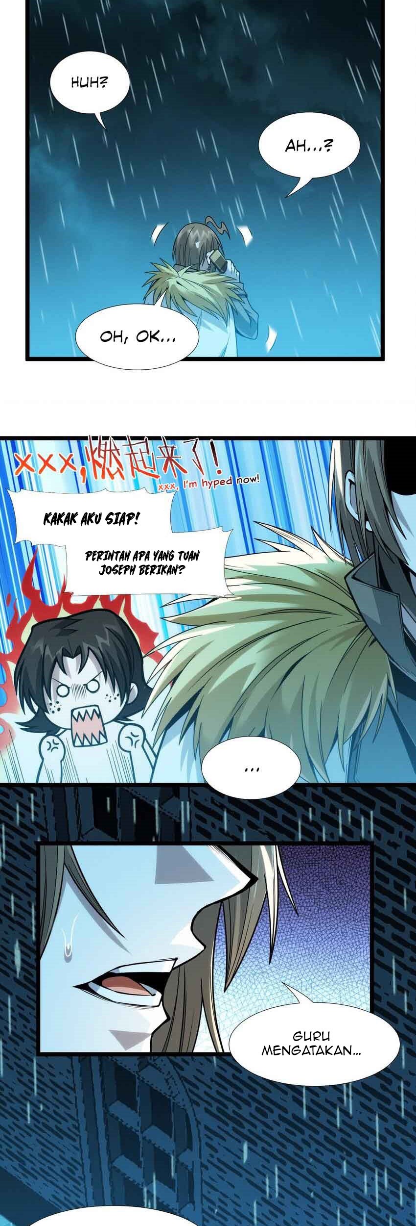 I’m Really Not The Demon God’s Lackey Chapter 53 - halaman 48