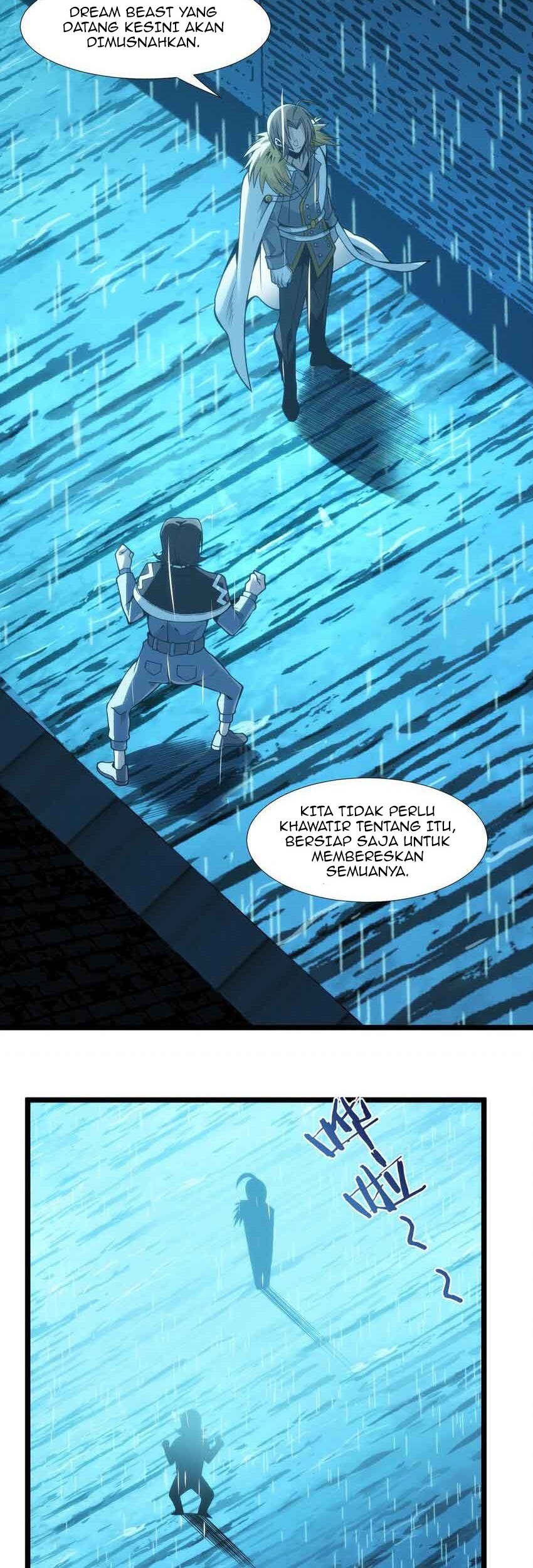 I’m Really Not The Demon God’s Lackey Chapter 53 - halaman 49