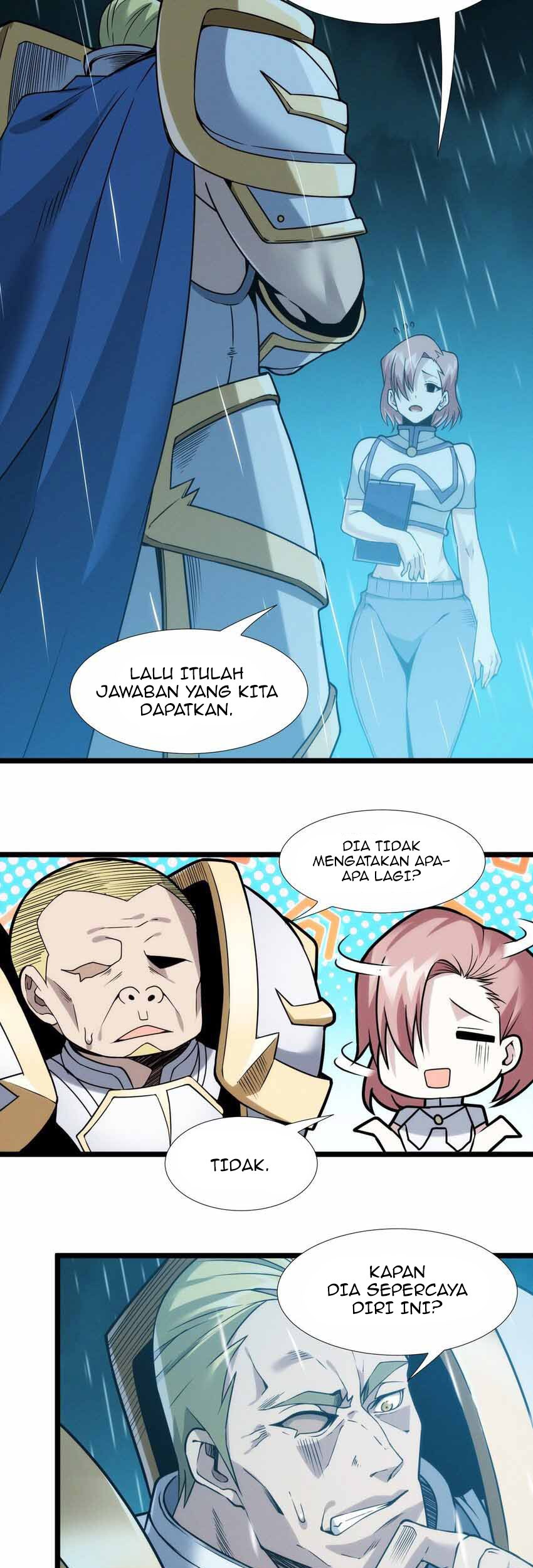 I’m Really Not The Demon God’s Lackey Chapter 53 - halaman 52