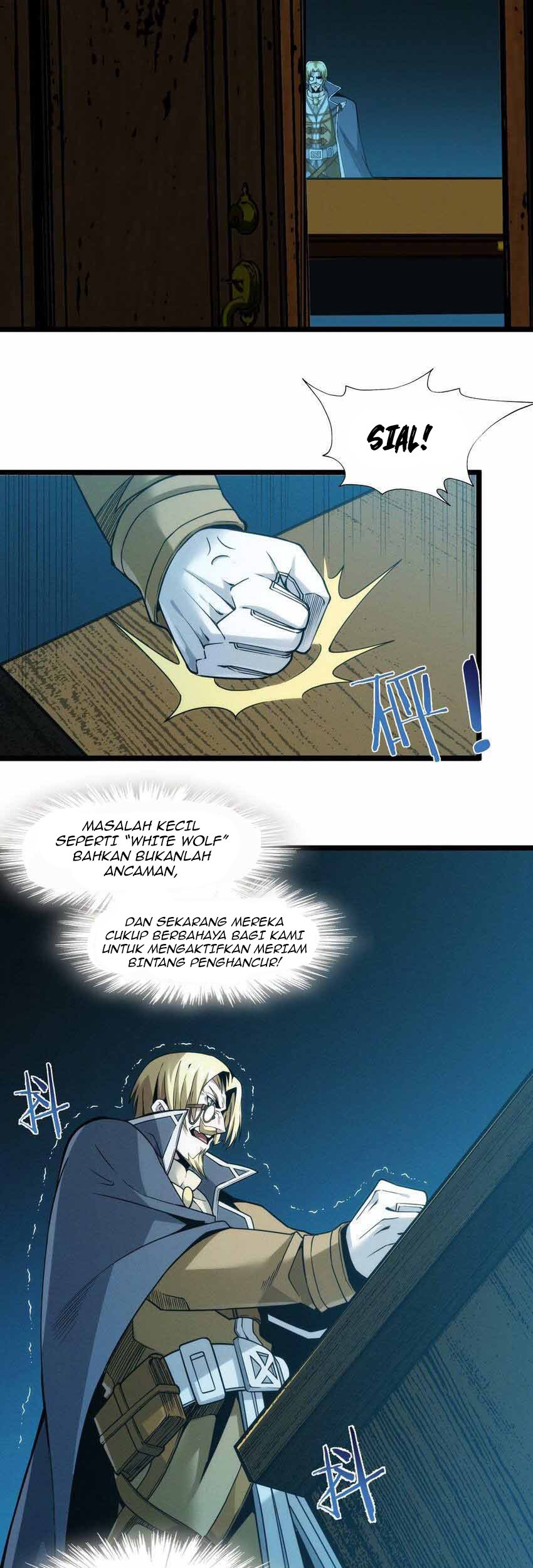 I’m Really Not The Demon God’s Lackey Chapter 53 - halaman 56