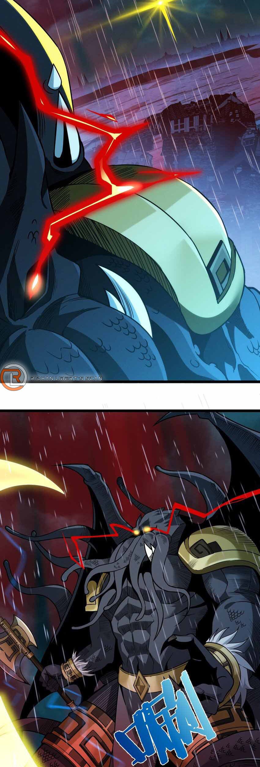 I’m Really Not The Demon God’s Lackey Chapter 53 - halaman 62