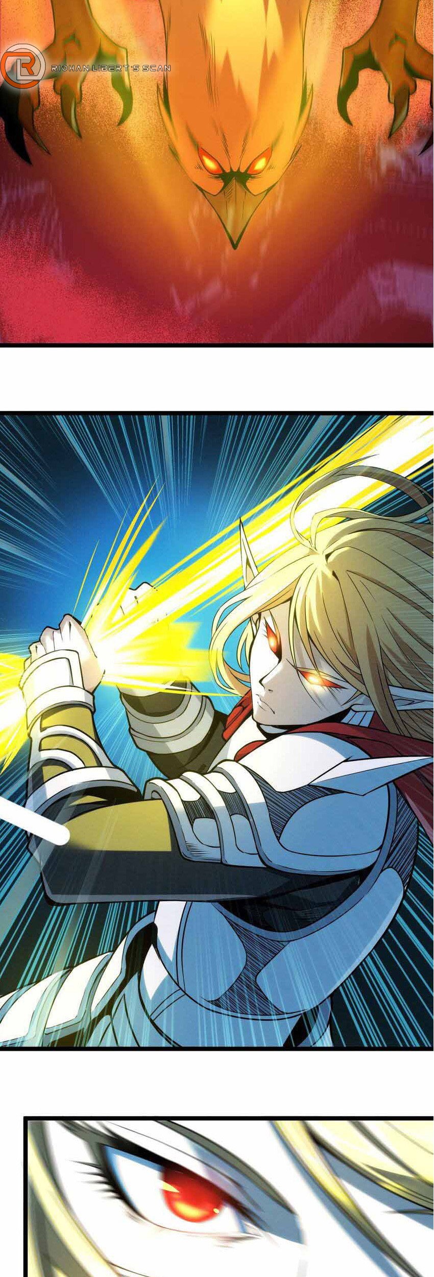 I’m Really Not The Demon God’s Lackey Chapter 53 - halaman 64