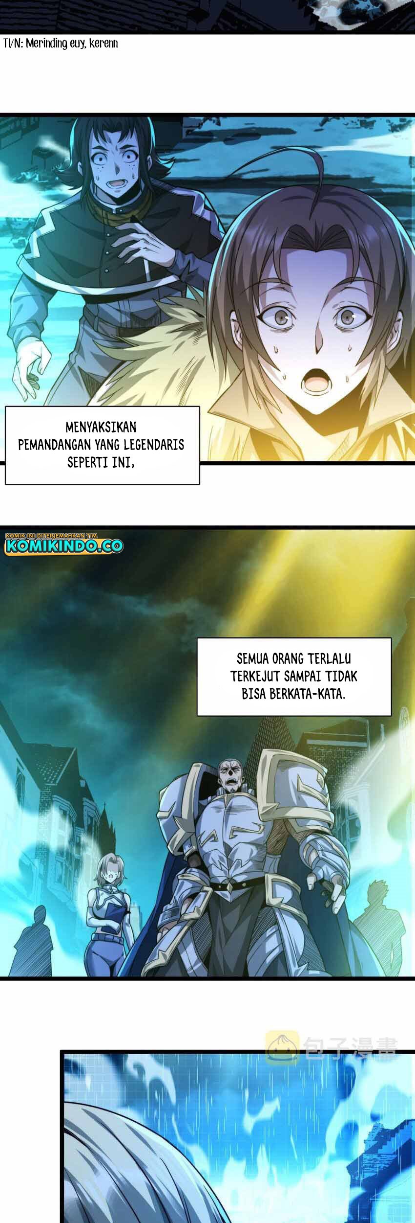 I’m Really Not The Demon God’s Lackey Chapter 53 - halaman 75