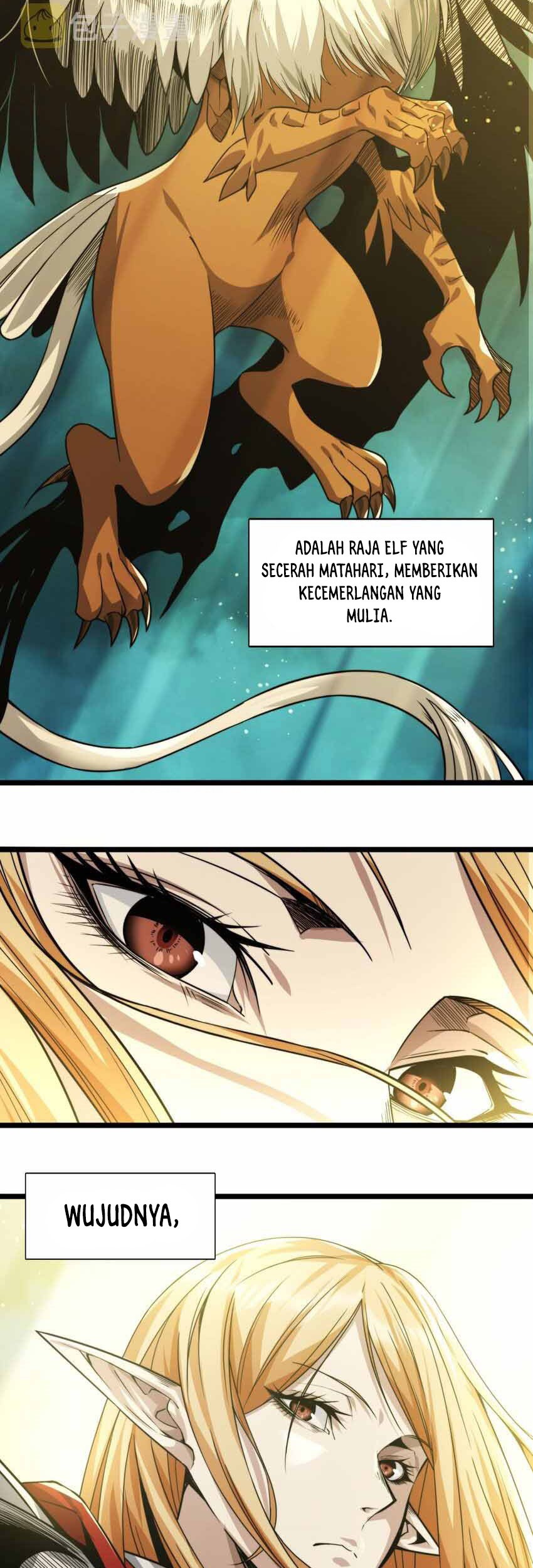 I’m Really Not The Demon God’s Lackey Chapter 53 - halaman 77
