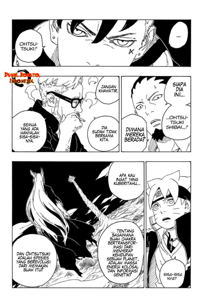 I’m Really Not The Demon God’s Lackey Chapter 53 - halaman 8