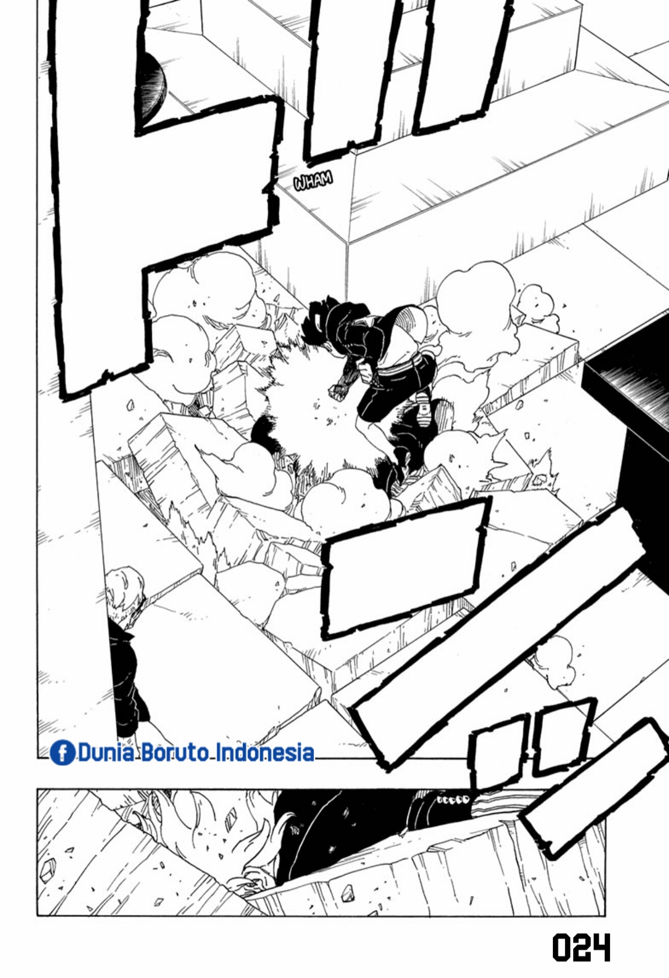 I’m Really Not The Demon God’s Lackey Chapter 54 - halaman 24