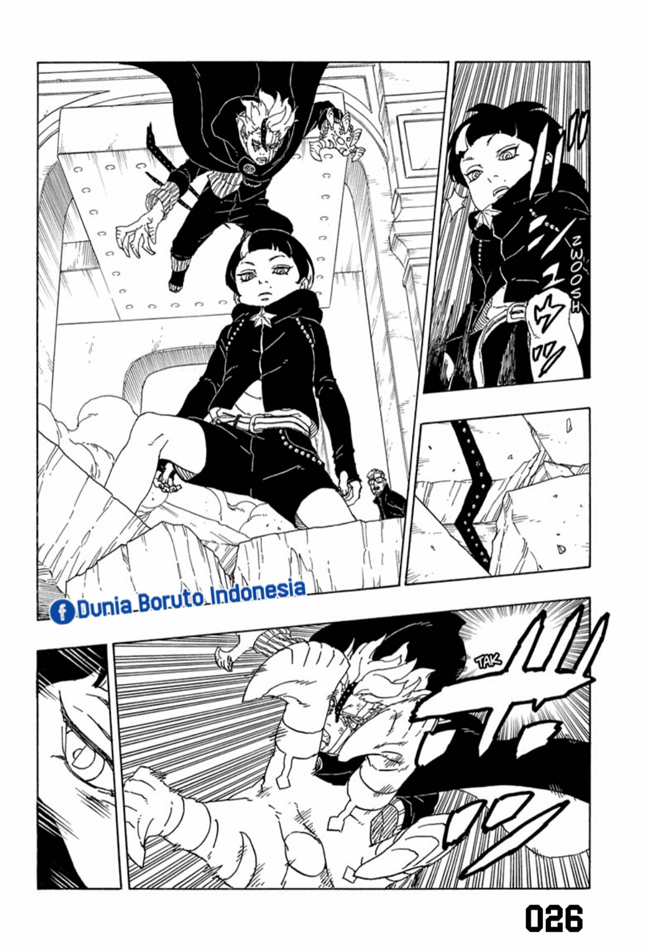 I’m Really Not The Demon God’s Lackey Chapter 54 - halaman 26