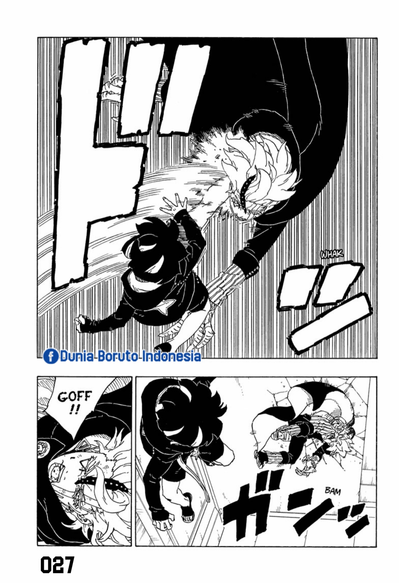 I’m Really Not The Demon God’s Lackey Chapter 54 - halaman 27