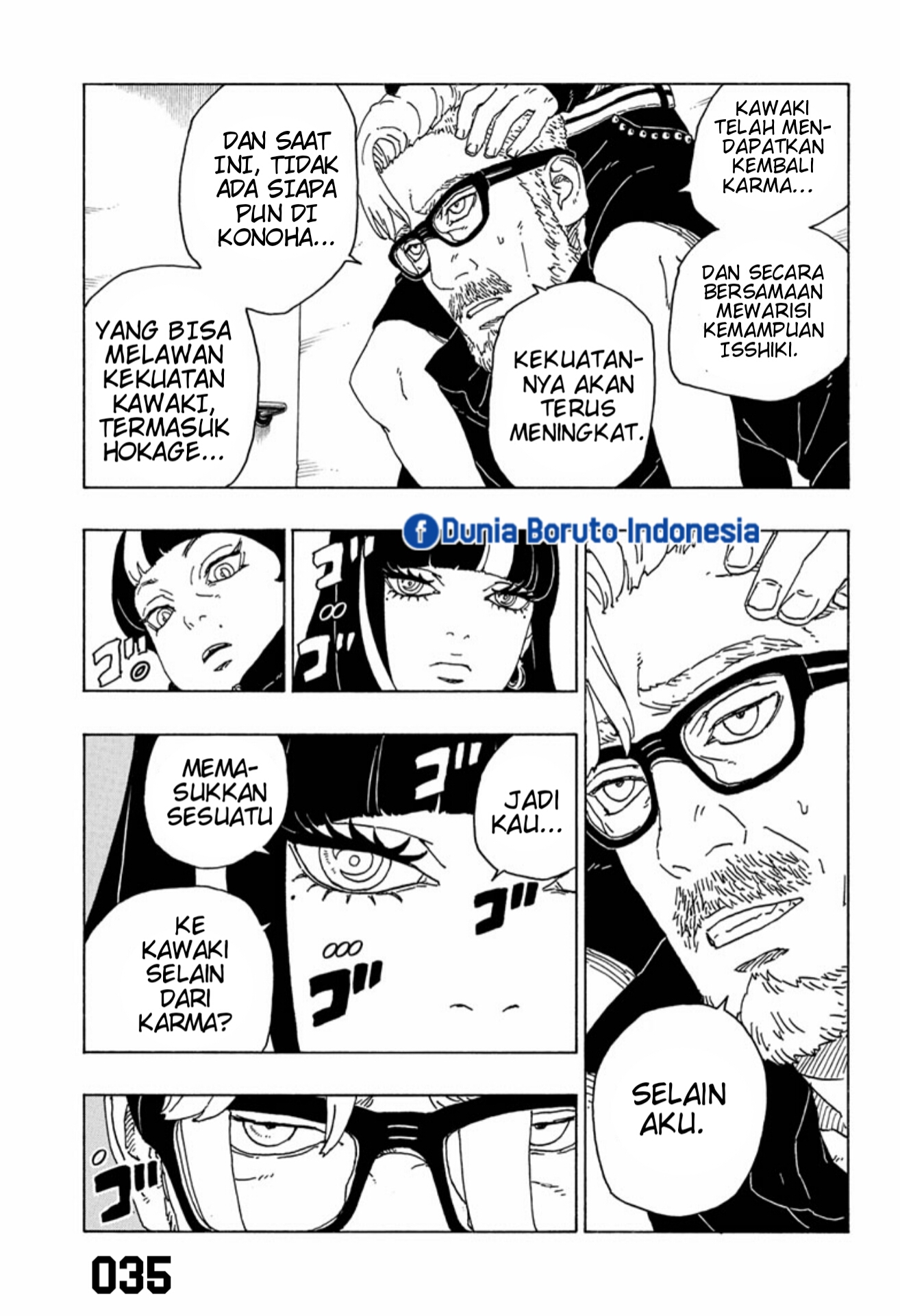 I’m Really Not The Demon God’s Lackey Chapter 54 - halaman 35