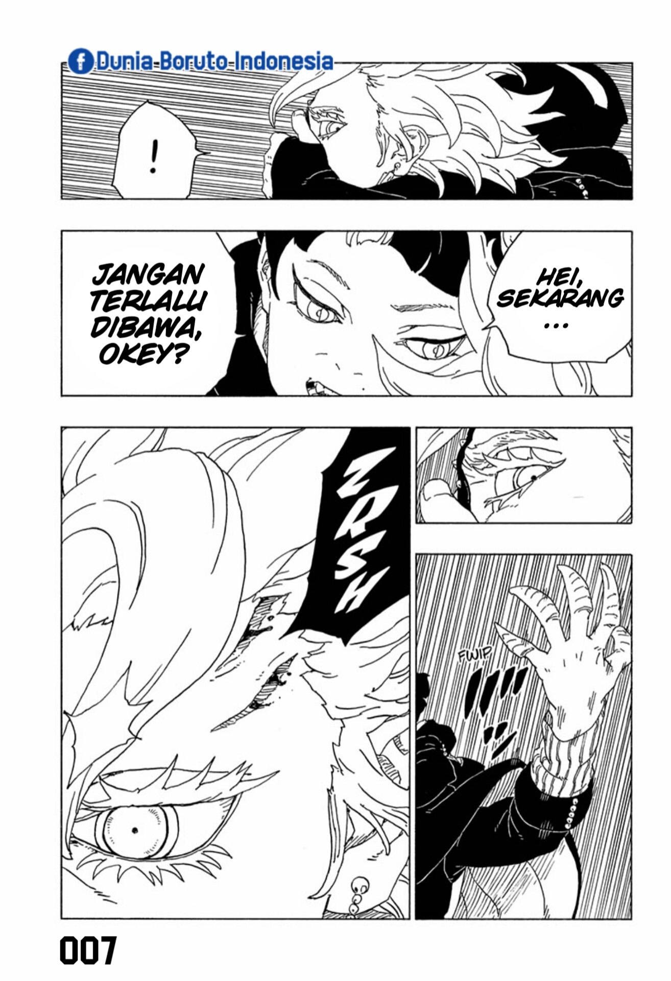 I’m Really Not The Demon God’s Lackey Chapter 54 - halaman 7