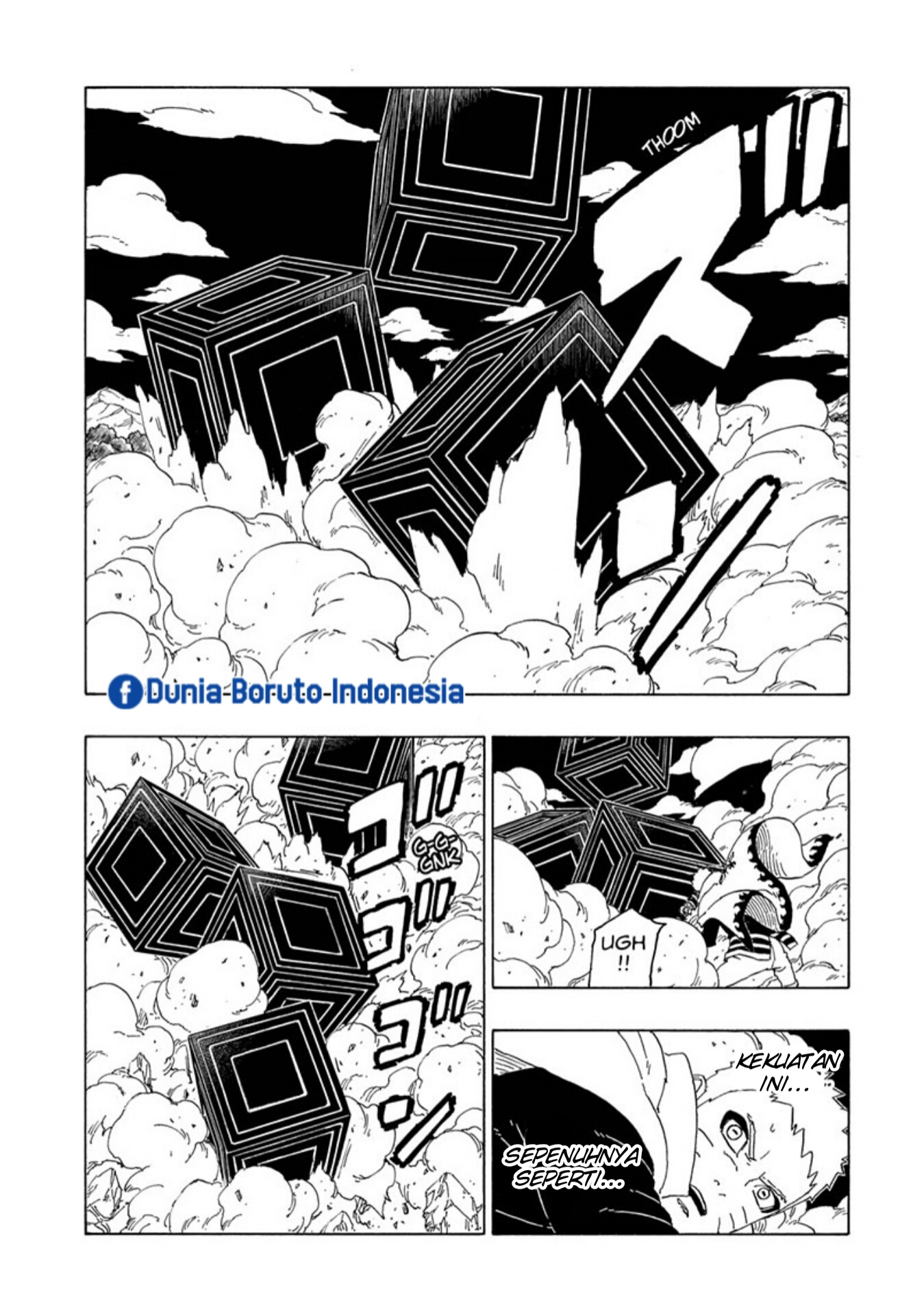 I’m Really Not The Demon God’s Lackey Chapter 55 - halaman 11