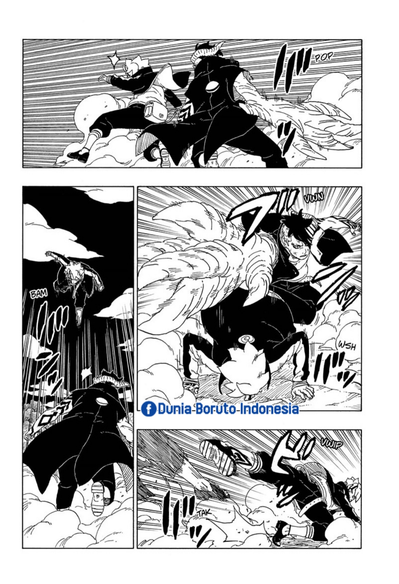 I’m Really Not The Demon God’s Lackey Chapter 55 - halaman 18
