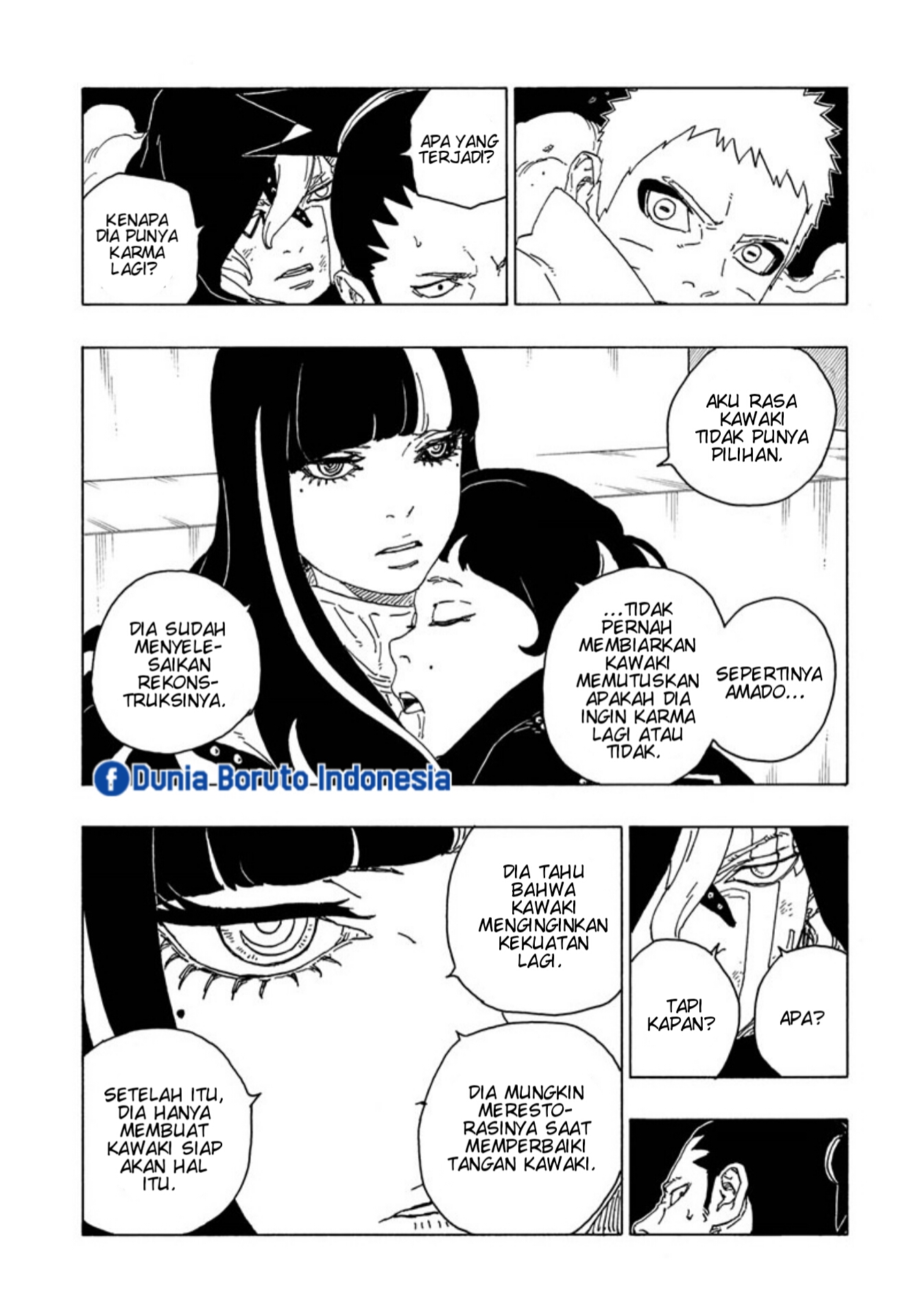 I’m Really Not The Demon God’s Lackey Chapter 55 - halaman 5