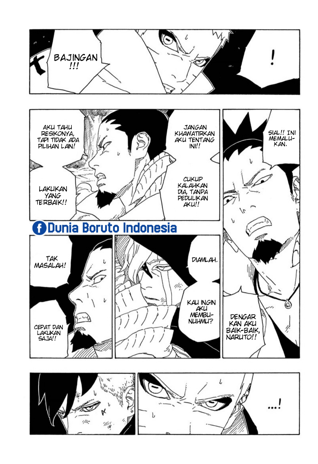 I’m Really Not The Demon God’s Lackey Chapter 56 - halaman 31