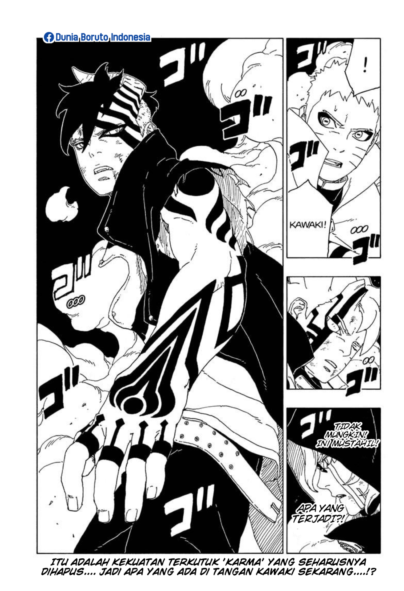 I’m Really Not The Demon God’s Lackey Chapter 56 - halaman 41