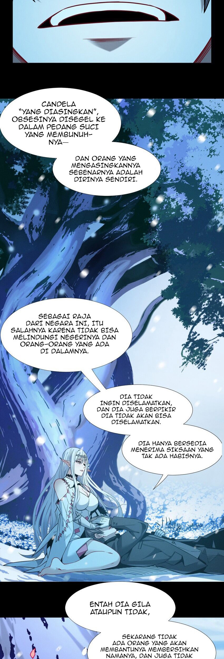 I’m Really Not The Demon God’s Lackey Chapter 56 - halaman 43