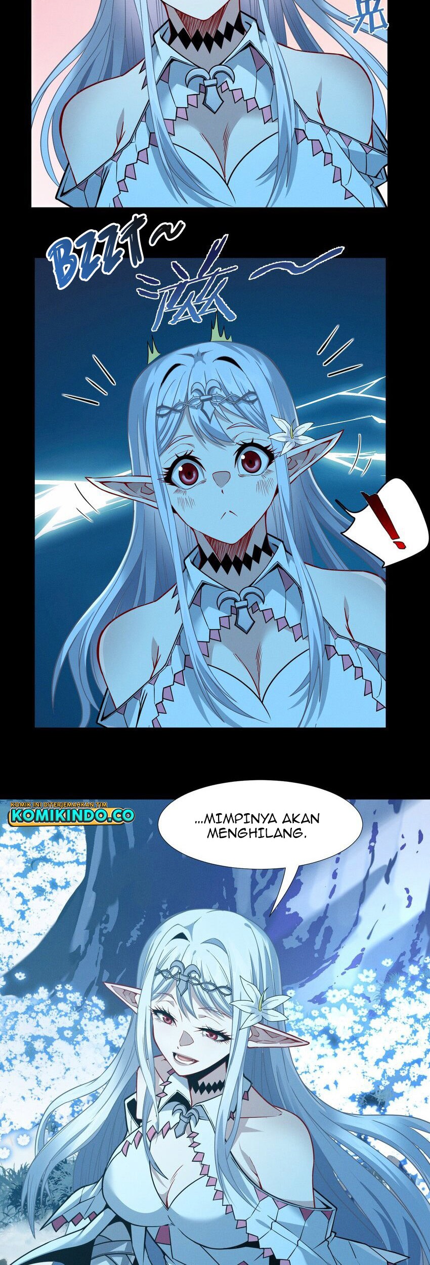 I’m Really Not The Demon God’s Lackey Chapter 56 - halaman 47