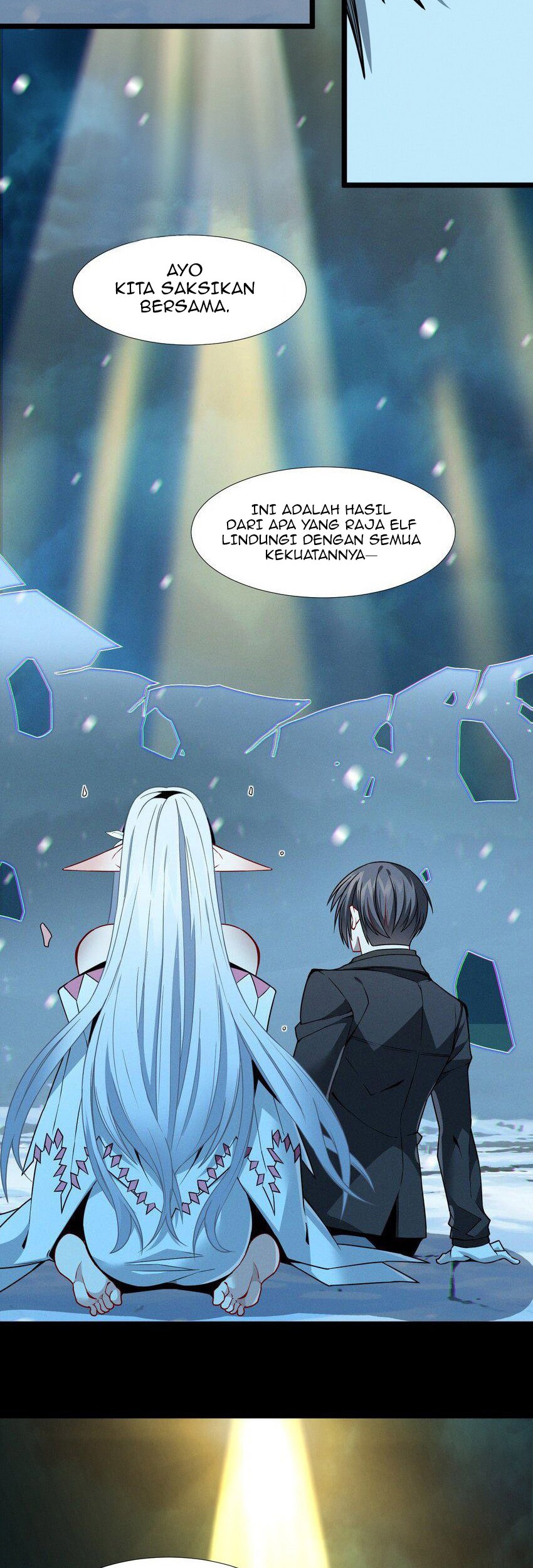 I’m Really Not The Demon God’s Lackey Chapter 56 - halaman 49